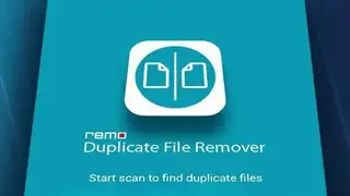 Remo Duplicate File Remover screenshot
