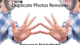 Remo Duplicate Photo Remover screenshot