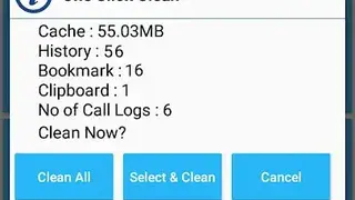 Remo Privacy Cleaner screenshot