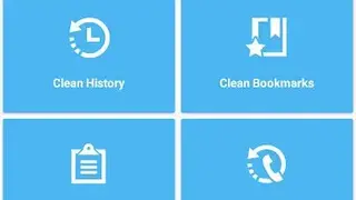 Remo Privacy Cleaner screenshot