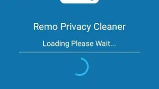 Remo Privacy Cleaner screenshot
