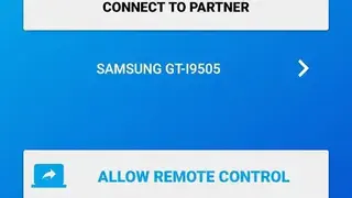 RemoDroid screenshot