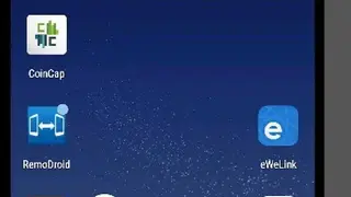 RemoDroid screenshot