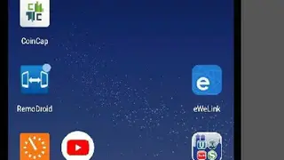 RemoDroid screenshot