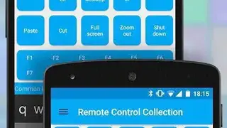 Remote Control Collection Pro screenshot