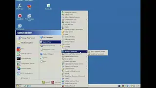 Remote Desktop Connection screenshot