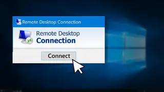 Remote Desktop Connection screenshot