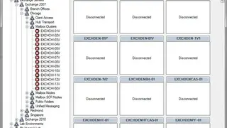 Remote Desktop Connection Manager screenshot