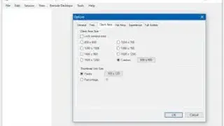 Remote Desktop Connection Manager screenshot