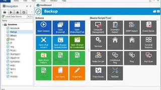 Remote Desktop Connection Manager screenshot
