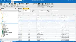 Remote Desktop Manager screenshot