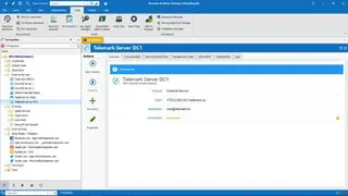 Remote Desktop Manager screenshot