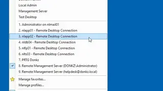 Remote Desktop Plus screenshot