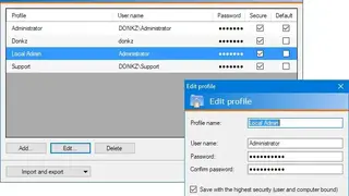 Remote Desktop Plus screenshot
