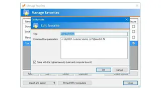 Remote Desktop Plus screenshot