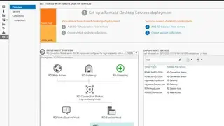 Remote Desktop Services screenshot