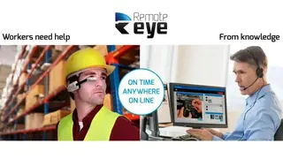 Remote Eye screenshot