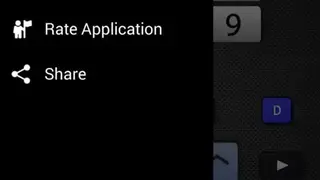 Remote for Samsung TV screenshot