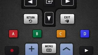 Remote for Samsung TV screenshot