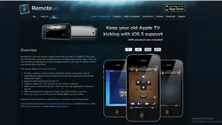 Remote HD screenshot