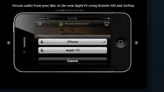Remote HD screenshot