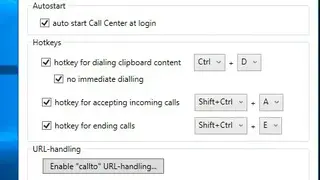 Remote Phone Call screenshot