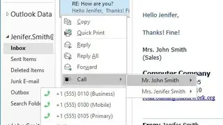 Remote Phone Call screenshot