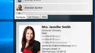 Remote Phone Call screenshot
