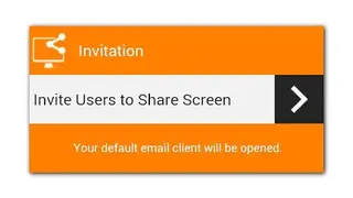 Remote Support and Meetings screenshot