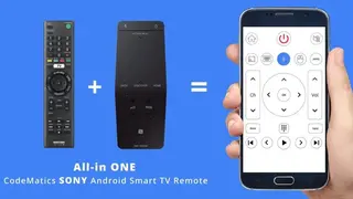 REMOTE TV FOR SONY BRAVIA screenshot
