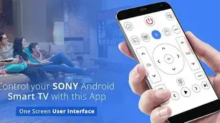 REMOTE TV FOR SONY BRAVIA screenshot