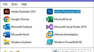 RemoteApp Tool screenshot