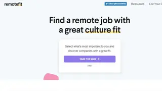 Remotefit screenshot