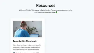 Remotefit screenshot
