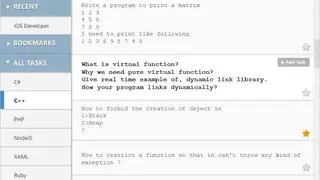 Remoteinterview screenshot