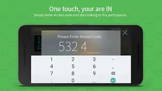 RemoteMeeting screenshot