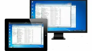 RemoteToPC screenshot