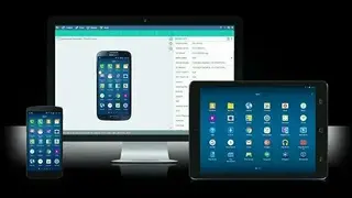 RemoteView screenshot
