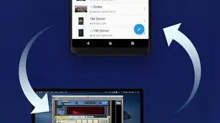 Remotix screenshot