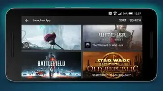Remotr screenshot