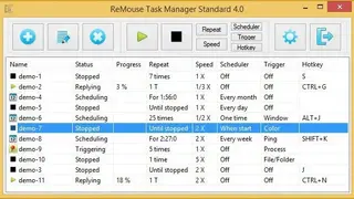 ReMouse screenshot