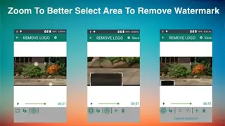 Remove & Add Watermark screenshot