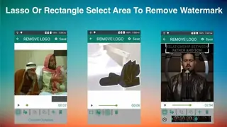 Remove & Add Watermark screenshot