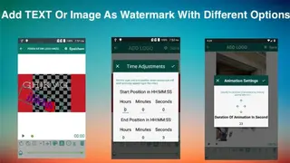 Remove & Add Watermark screenshot
