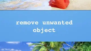 Remove Unwanted Object screenshot