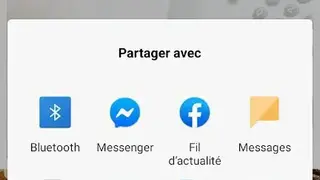 Remplir Chèque screenshot