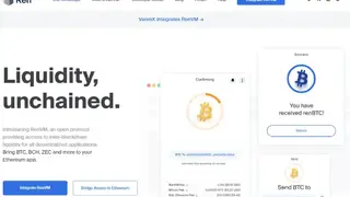 Ren screenshot