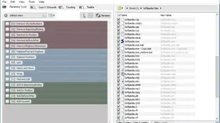 Rename Master screenshot