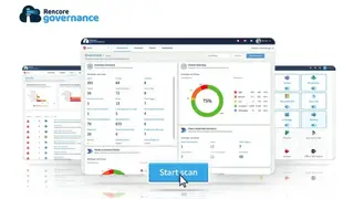Rencore screenshot