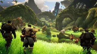 Rend screenshot